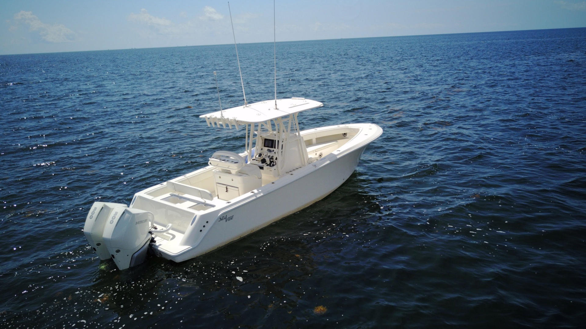SeaVee-290B 2023-SEA BREEZE Coral Gables-Florida-United States-6081425 | Thumbnail