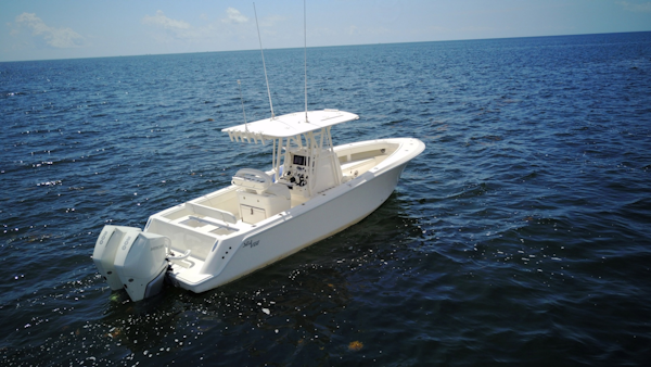 SeaVee-290B 2023-SEA BREEZE Coral Gables-Florida-United States-6081425