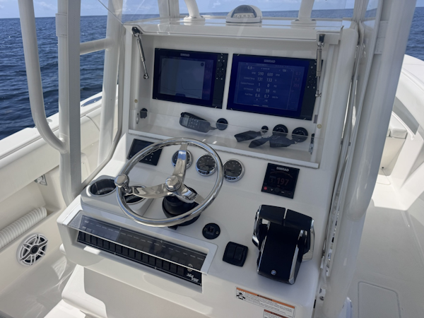 SeaVee-290B 2023-SEA BREEZE Coral Gables-Florida-United States-6081445