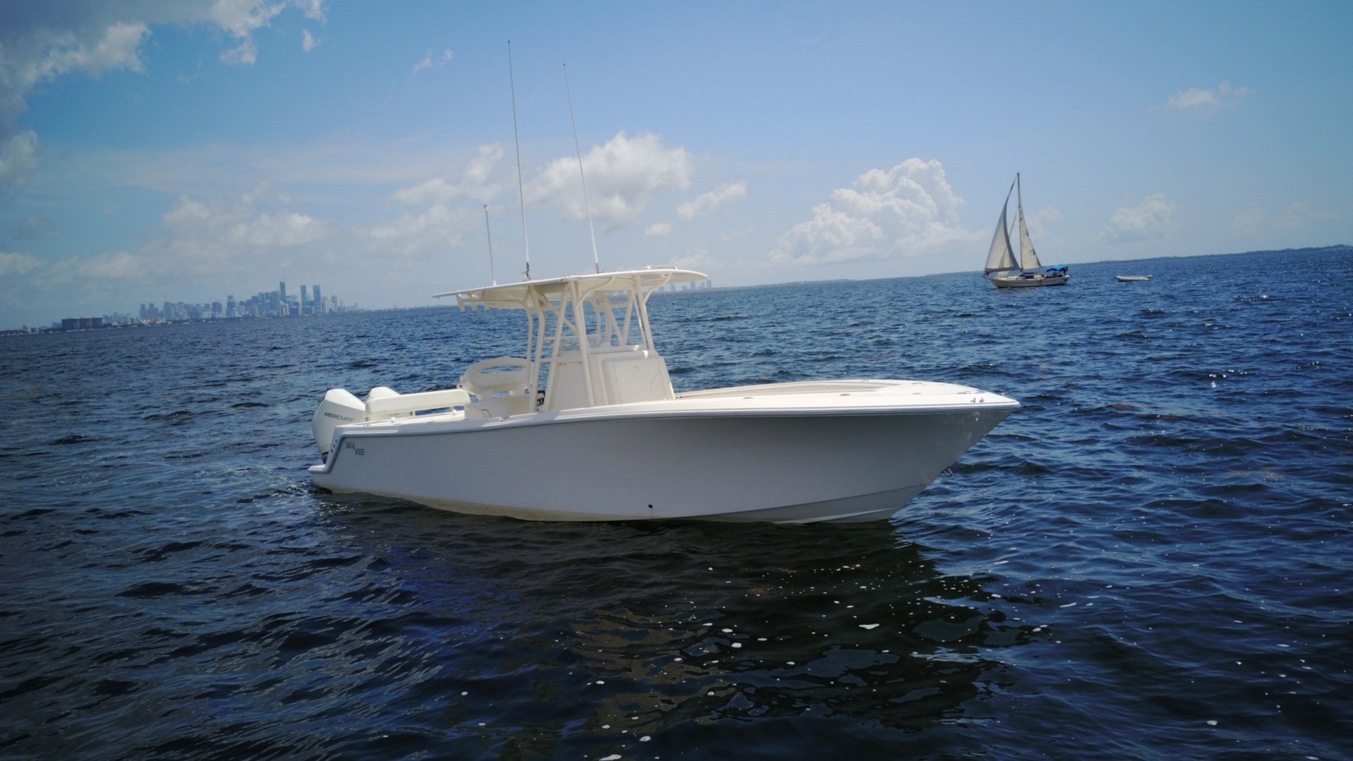 SeaVee-290B 2023-SEA BREEZE Coral Gables-Florida-United States-6081422 | Thumbnail