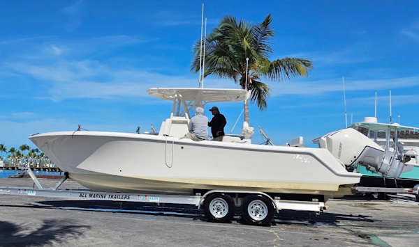SeaVee-290B 2023-SEA BREEZE Coral Gables-Florida-United States-6081454