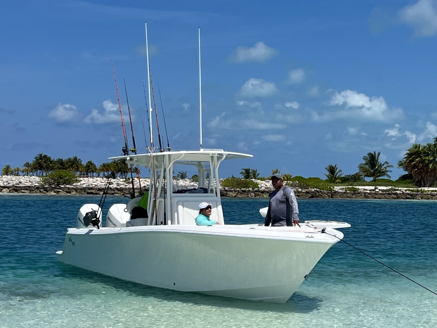 SeaVee-290B 2023-SEA BREEZE Coral Gables-Florida-United States-6081455 | Thumbnail