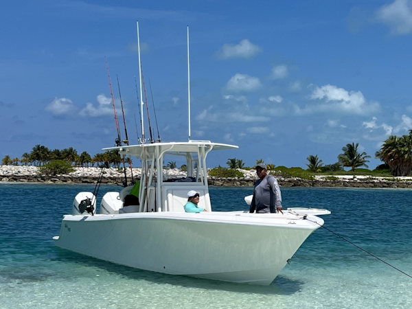 SeaVee-290B 2023-SEA BREEZE Coral Gables-Florida-United States-6081455