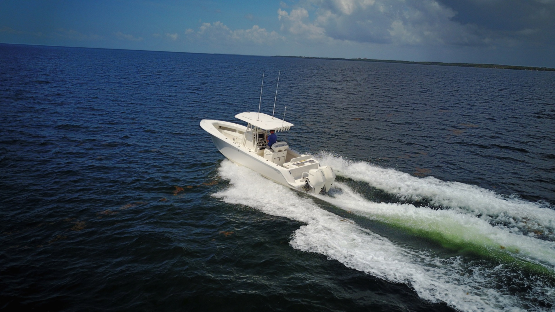 SeaVee-290B 2023-SEA BREEZE Coral Gables-Florida-United States-6081427 | Thumbnail