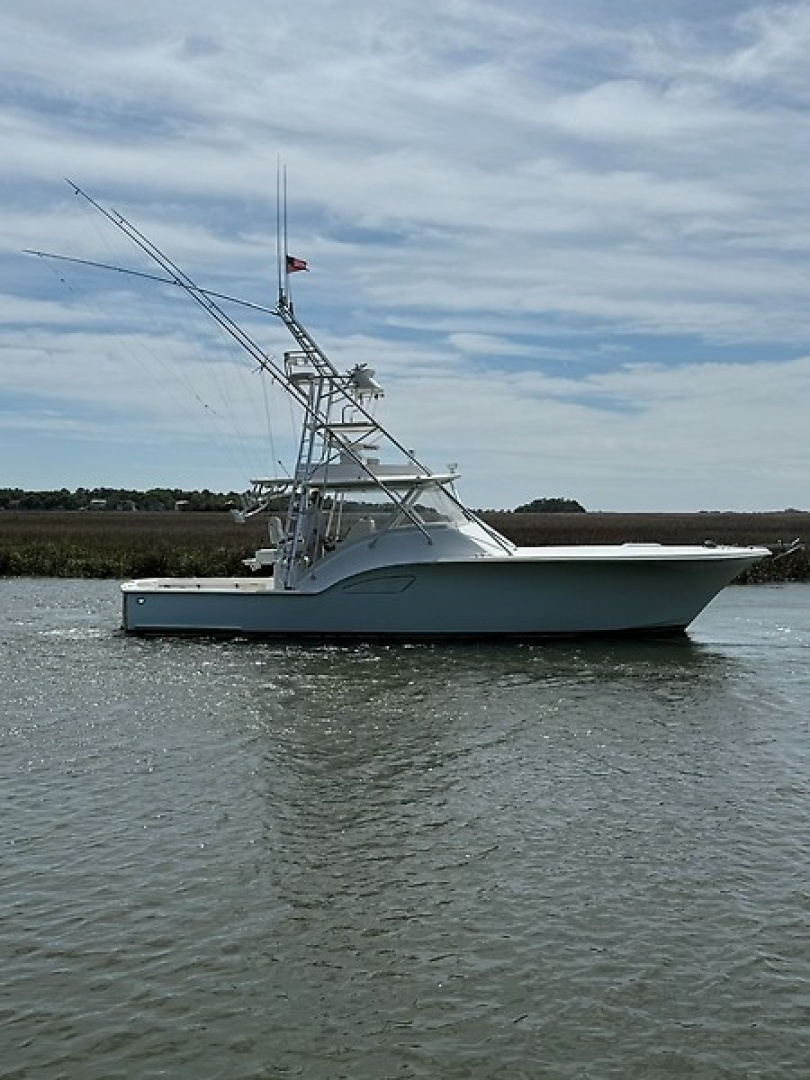 Out Island-Express 2007-Home Advantage Reel-T Edisto Island-South Carolina-United States-6063123 | Thumbnail