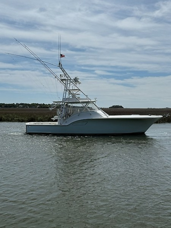 Out Island-Express 2007-Home Advantage Reel-T Edisto Island-South Carolina-United States-6063123