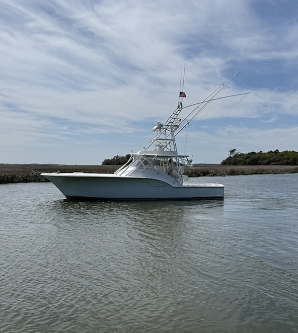 Out Island-Express 2007-Home Advantage Reel-T Edisto Island-South Carolina-United States-0005656941-6063127