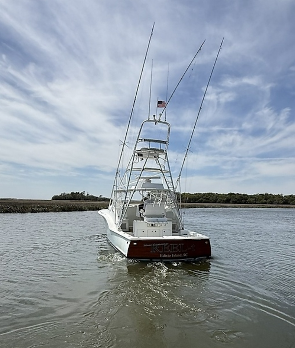 Out Island-Express 2007-Home Advantage Reel-T Edisto Island-South Carolina-United States-0005656942-6063130
