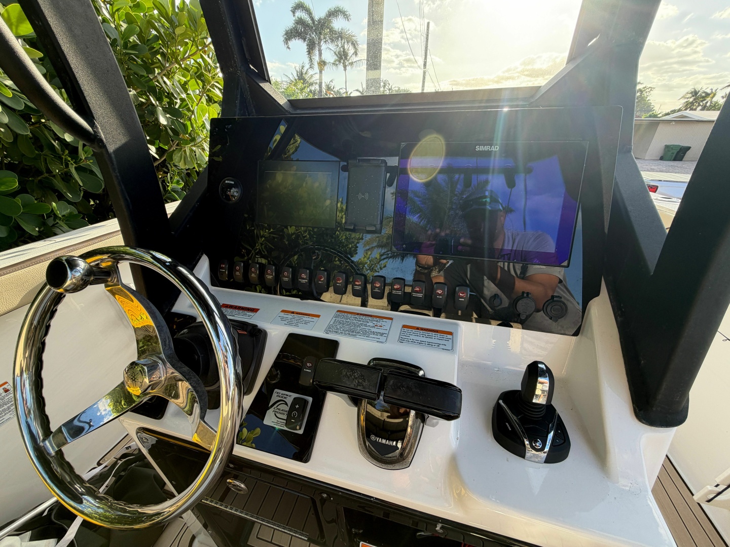 Yamaha Boats-255 FSH Sport H 2024 -Fort Lauderdale-Florida-United States-6063233 | Thumbnail