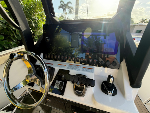 Yamaha Boats-255 FSH Sport H 2024 -Fort Lauderdale-Florida-United States-6063233