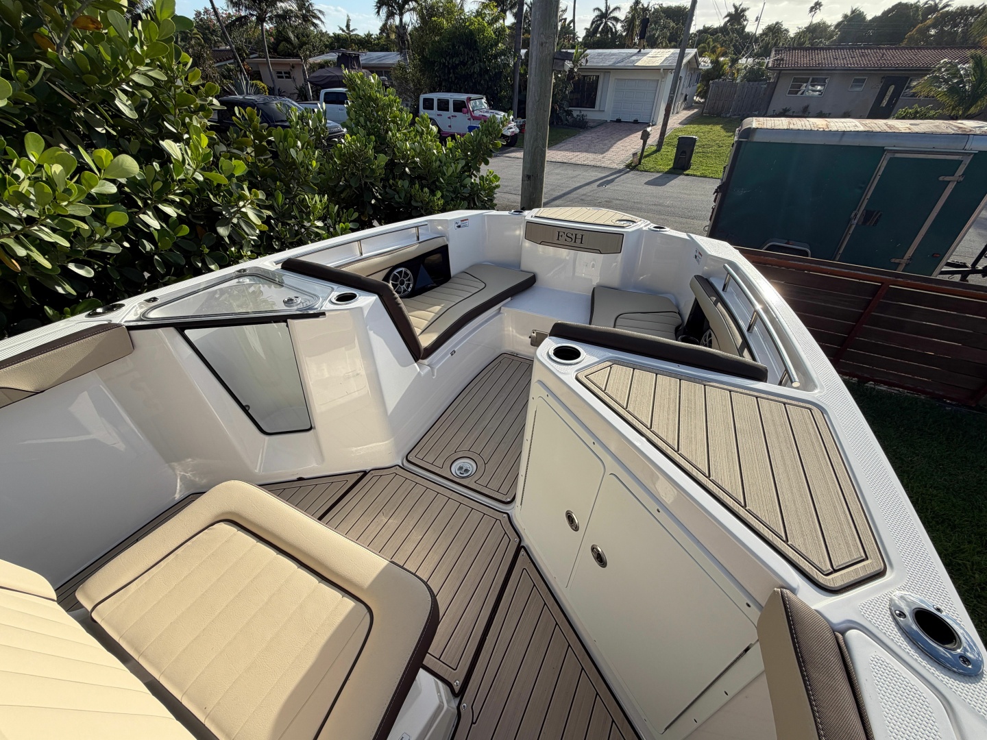 Yamaha Boats-255 FSH Sport H 2024 -Fort Lauderdale-Florida-United States-6063237 | Thumbnail