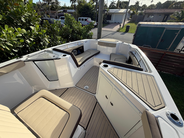 Yamaha Boats-255 FSH Sport H 2024 -Fort Lauderdale-Florida-United States-6063237
