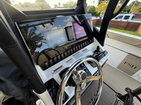 Yamaha Boats-255 FSH Sport H 2024 -Fort Lauderdale-Florida-United States-6063234