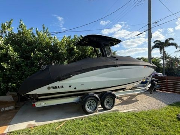 Yamaha Boats-255 FSH Sport H 2024 -Fort Lauderdale-Florida-United States-6063227