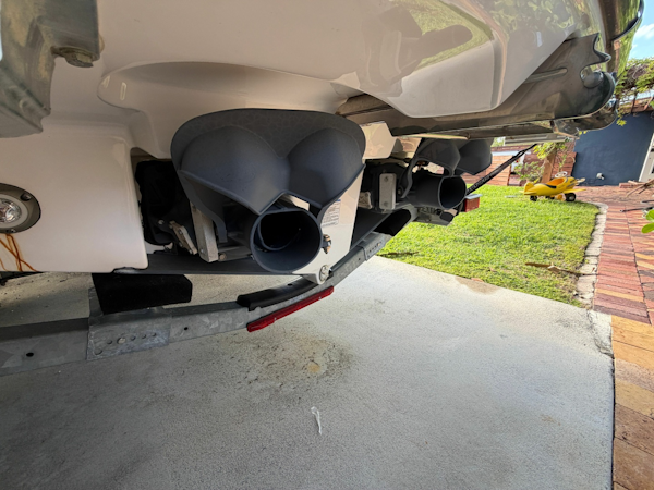Yamaha Boats-255 FSH Sport H 2024 -Fort Lauderdale-Florida-United States-6063240
