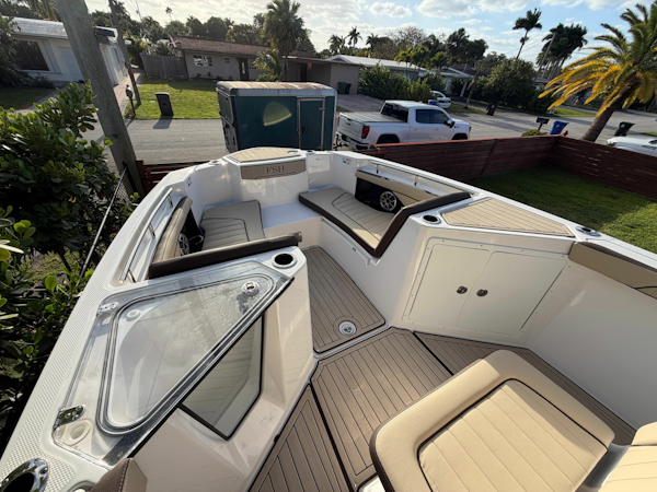 Yamaha Boats-255 FSH Sport H 2024 -Fort Lauderdale-Florida-United States-6063236