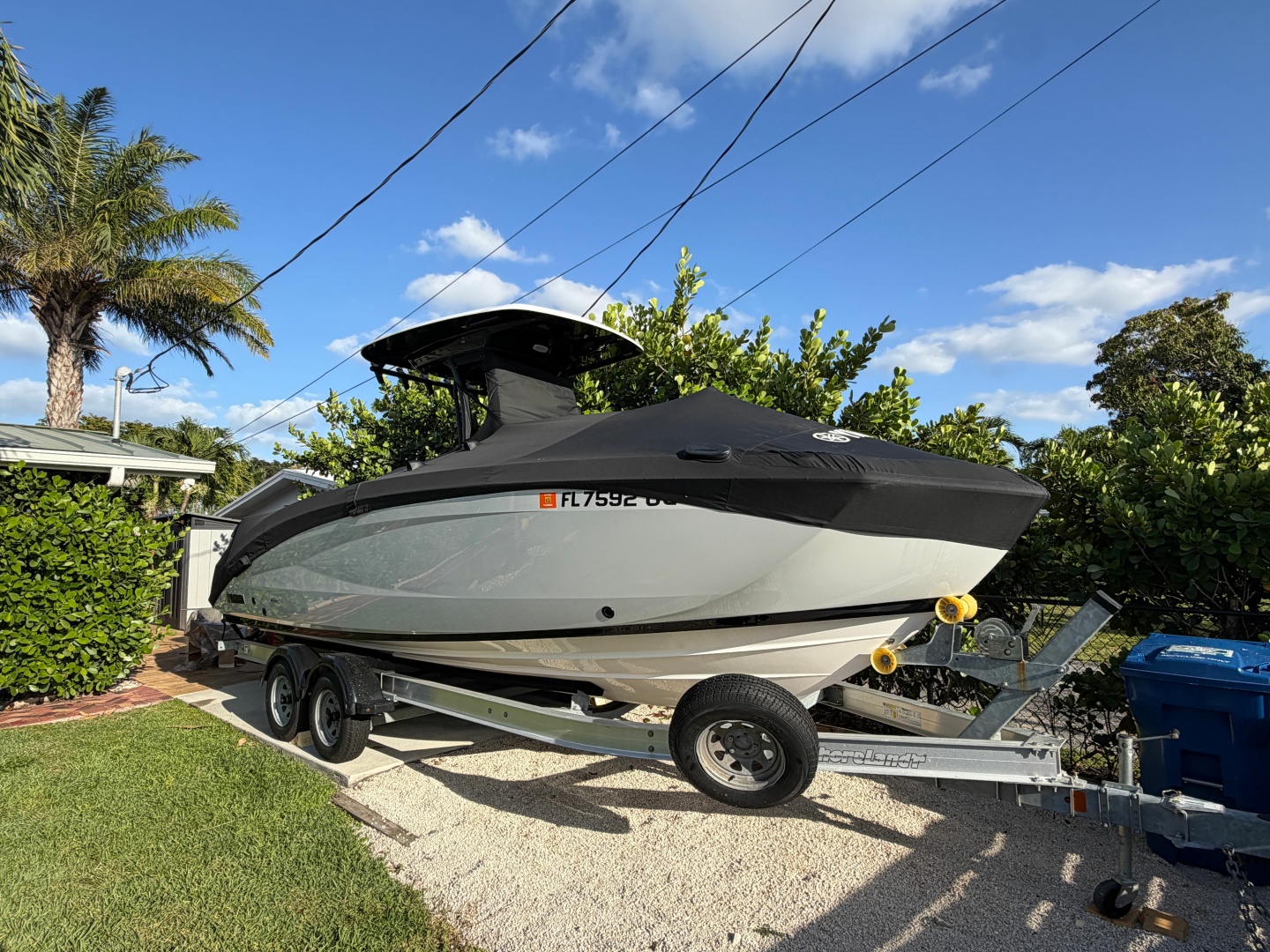 Yamaha Boats-255 FSH Sport H 2024 -Fort Lauderdale-Florida-United States-6063228 | Thumbnail