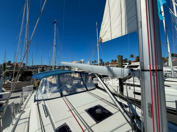 Beneteau-40.1 2022-Happy Ours St. Petersburg-Florida-United States-6063346