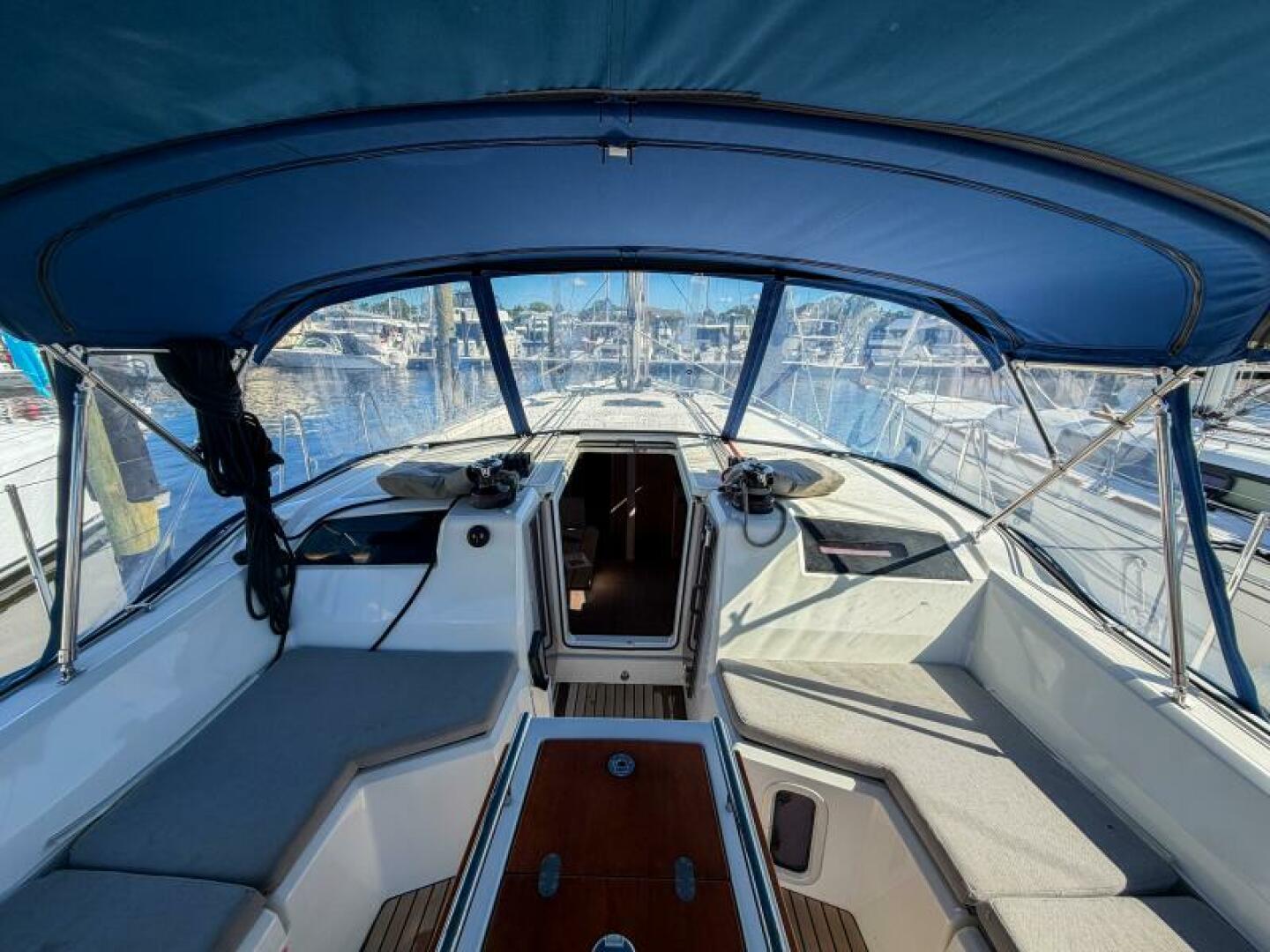 Beneteau-40.1 2022-Happy Ours St. Petersburg-Florida-United States-6063327 | Thumbnail