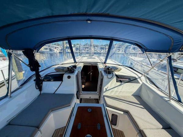 Beneteau-40.1 2022-Happy Ours St. Petersburg-Florida-United States-6063327