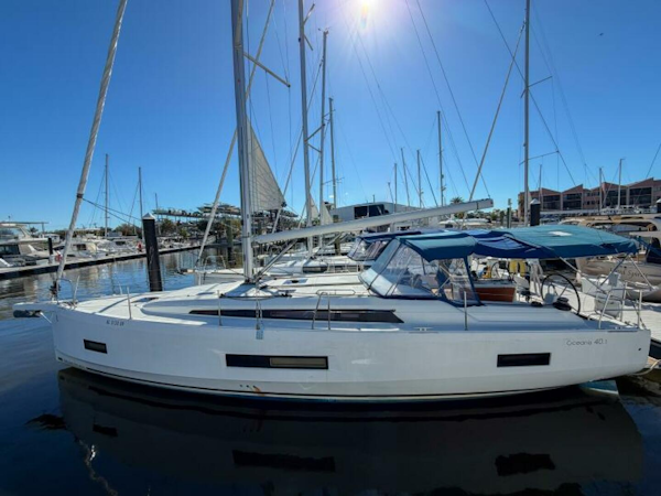 Beneteau-40.1 2022-Happy Ours St. Petersburg-Florida-United States-6063358