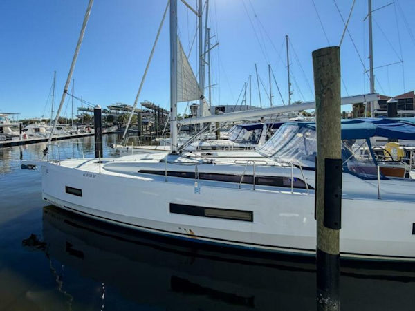 Beneteau-40.1 2022-Happy Ours St. Petersburg-Florida-United States-6063359