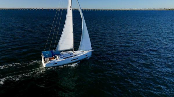 Beneteau-40.1 2022-Happy Ours St. Petersburg-Florida-United States-6063404