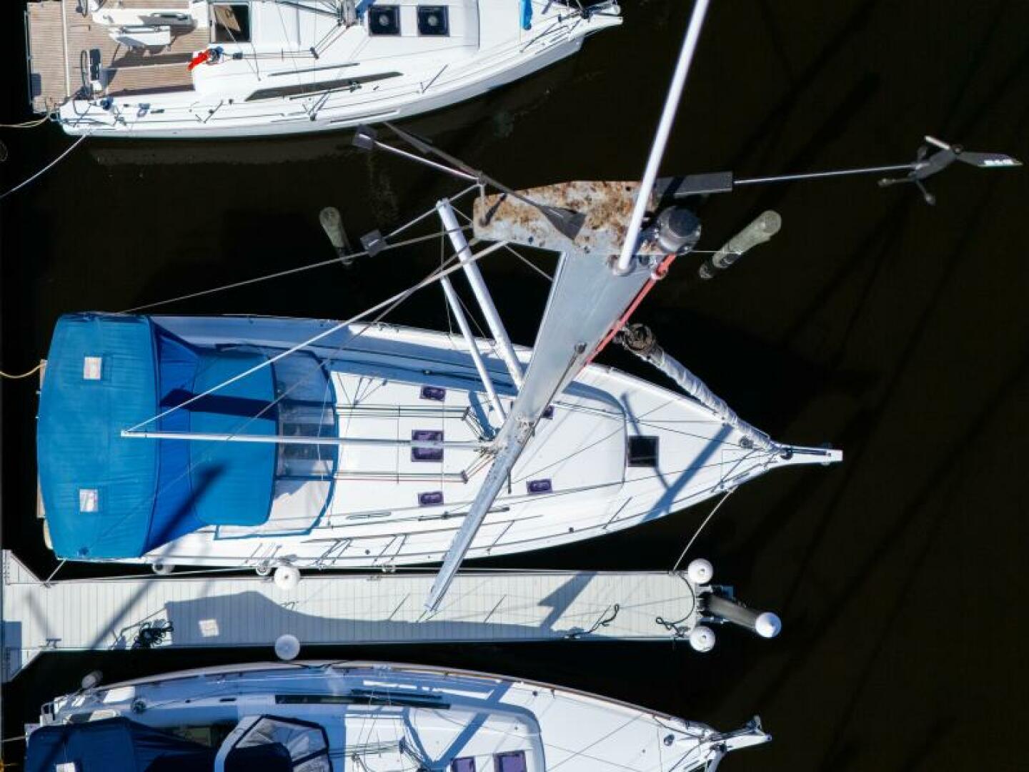 Beneteau-40.1 2022-Happy Ours St. Petersburg-Florida-United States-6063363 | Thumbnail