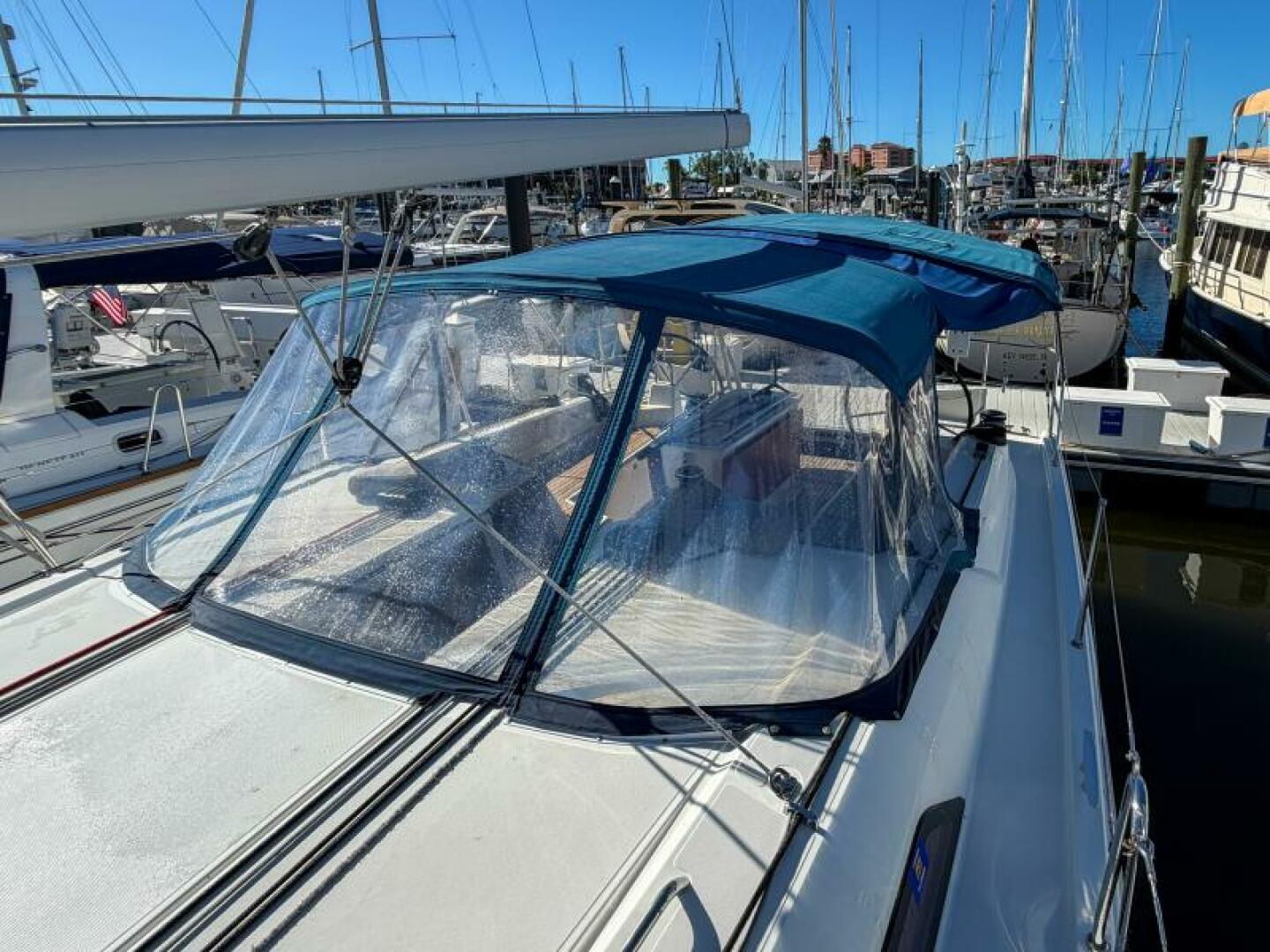 Beneteau-40.1 2022-Happy Ours St. Petersburg-Florida-United States-6063348 | Thumbnail