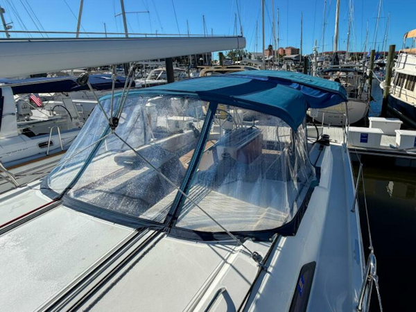 Beneteau-40.1 2022-Happy Ours St. Petersburg-Florida-United States-6063348