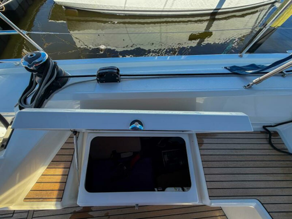 Beneteau-40.1 2022-Happy Ours St. Petersburg-Florida-United States-6063319
