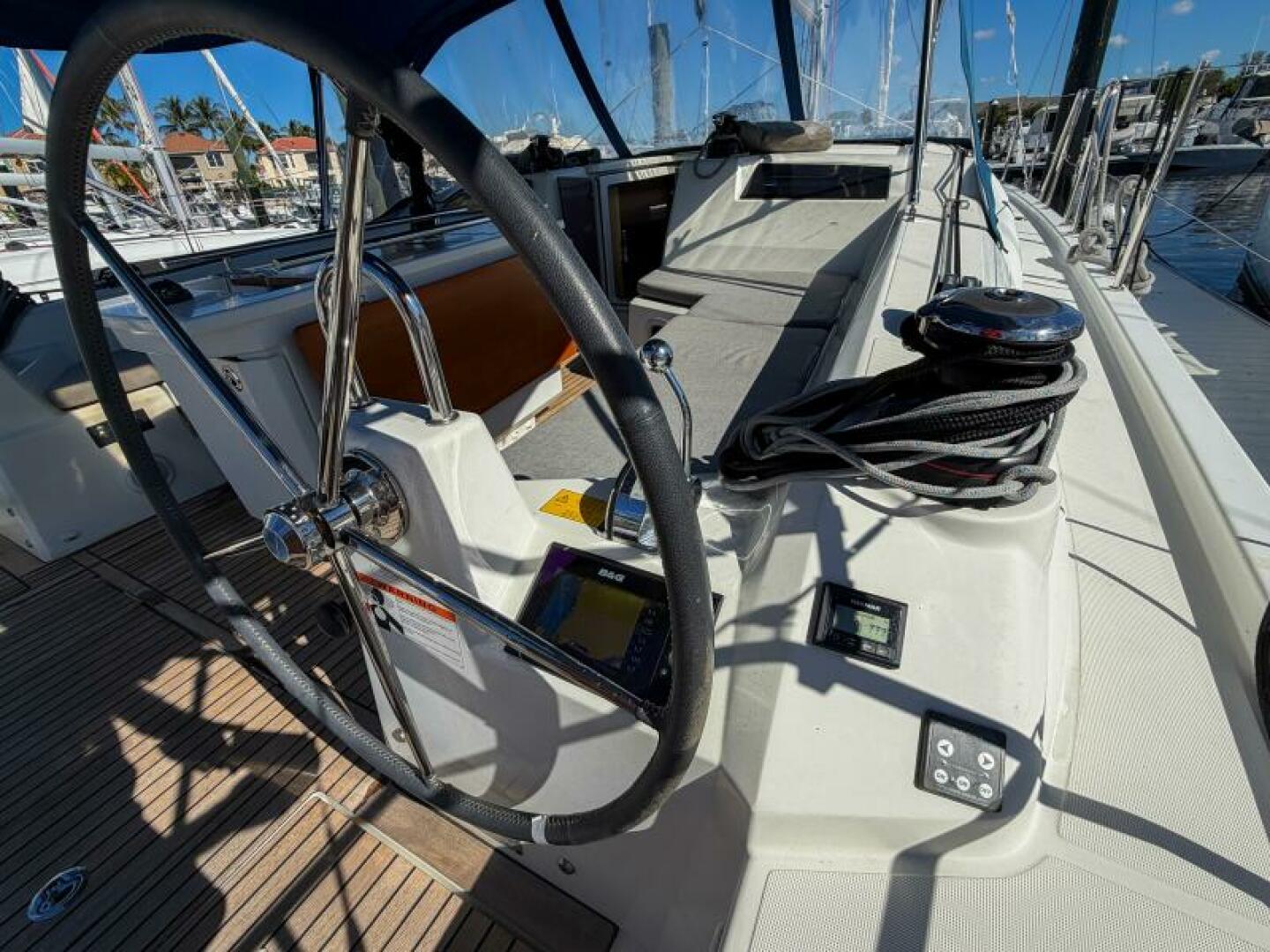 Beneteau-40.1 2022-Happy Ours St. Petersburg-Florida-United States-6063309 | Thumbnail