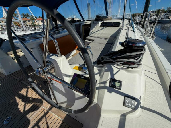 Beneteau-40.1 2022-Happy Ours St. Petersburg-Florida-United States-6063309