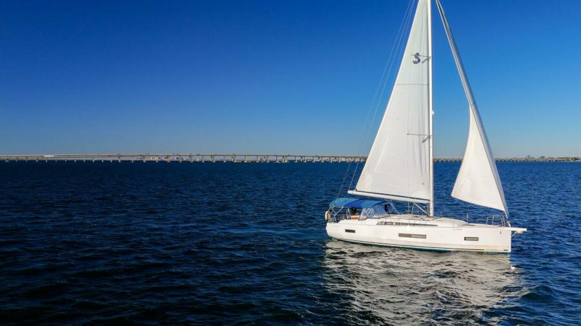 Beneteau-40.1 2022-Happy Ours St. Petersburg-Florida-United States-6063394 | Thumbnail