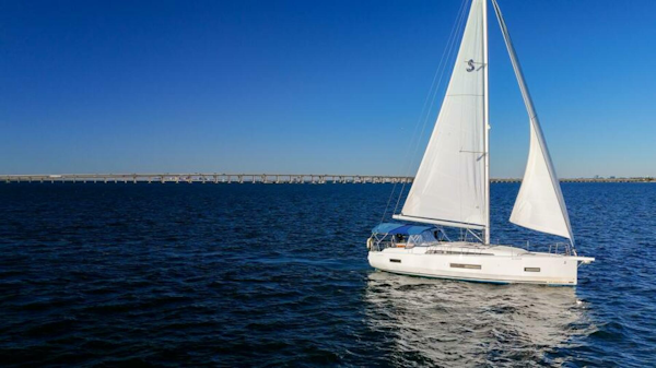 Beneteau-40.1 2022-Happy Ours St. Petersburg-Florida-United States-6063394