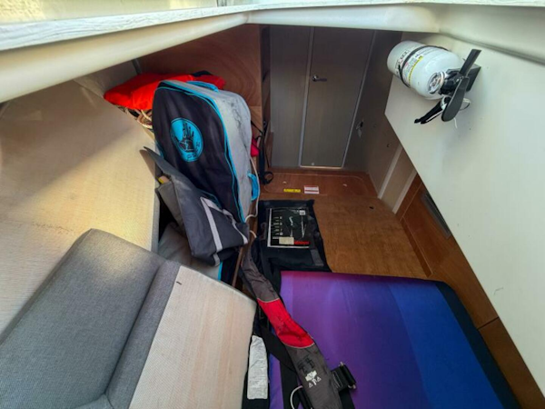 Beneteau-40.1 2022-Happy Ours St. Petersburg-Florida-United States-6063322