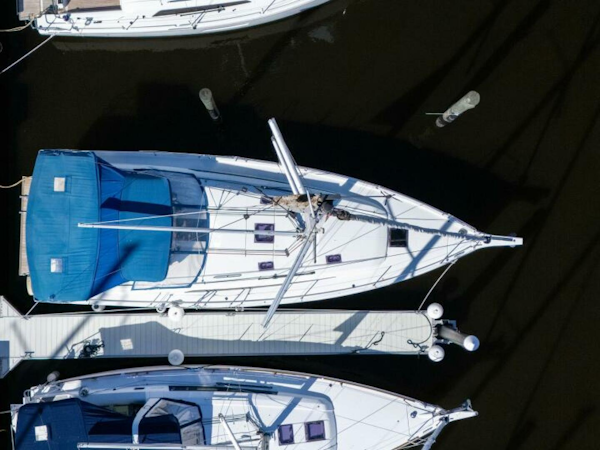 Beneteau-40.1 2022-Happy Ours St. Petersburg-Florida-United States-6063362