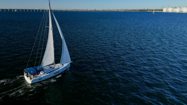 Beneteau-40.1 2022-Happy Ours St. Petersburg-Florida-United States-6063402
