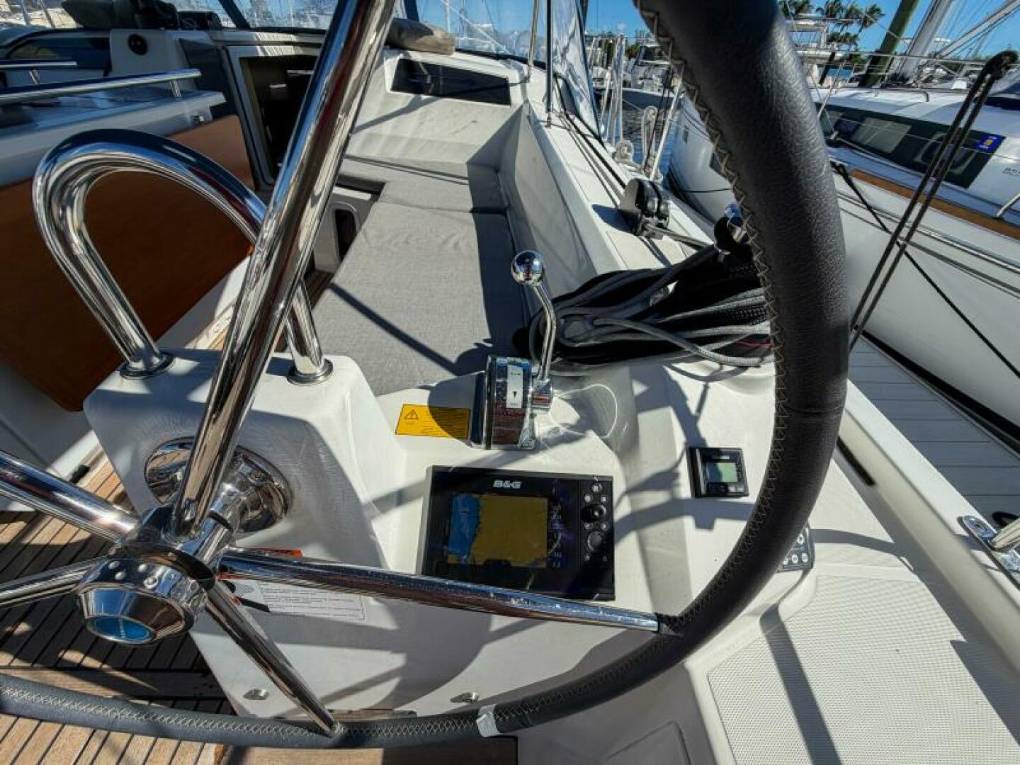 Beneteau-40.1 2022-Happy Ours St. Petersburg-Florida-United States-6063308 | Thumbnail