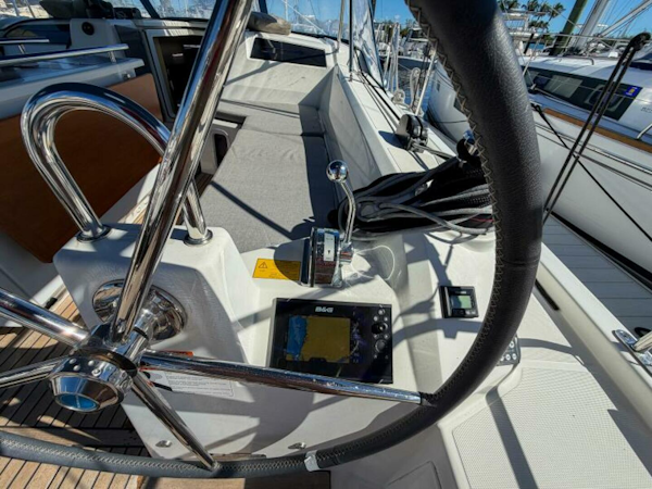 Beneteau-40.1 2022-Happy Ours St. Petersburg-Florida-United States-6063308