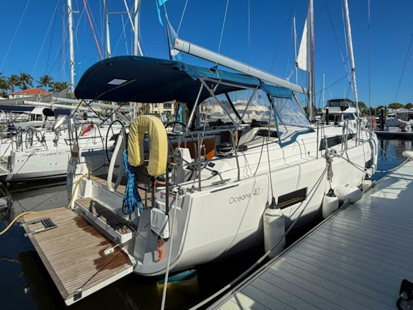 Beneteau-40.1 2022-Happy Ours St. Petersburg-Florida-United States-6063335