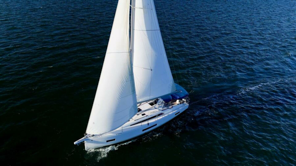 Beneteau-40.1 2022-Happy Ours St. Petersburg-Florida-United States-6063388