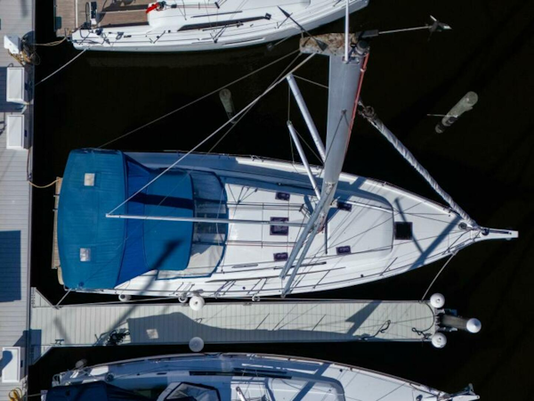 Beneteau-40.1 2022-Happy Ours St. Petersburg-Florida-United States-6063361