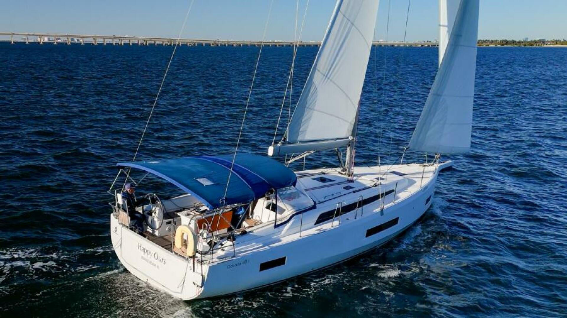 Beneteau-40.1 2022-Happy Ours St. Petersburg-Florida-United States-6063407 | Thumbnail