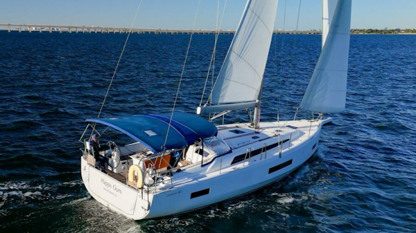 Beneteau-40.1 2022-Happy Ours St. Petersburg-Florida-United States-6063407