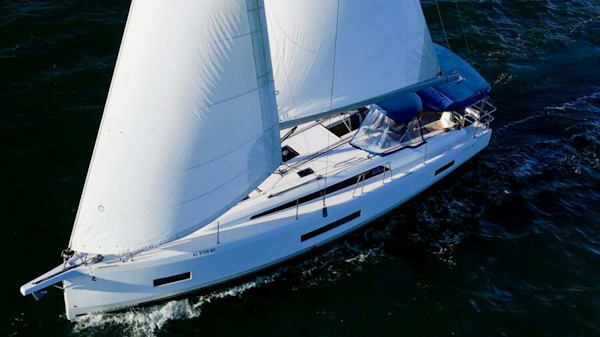 Beneteau-40.1 2022-Happy Ours St. Petersburg-Florida-United States-6063387