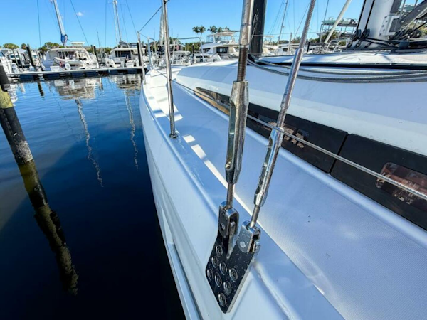 Beneteau-40.1 2022-Happy Ours St. Petersburg-Florida-United States-6063336