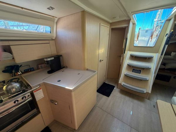Beneteau-40.1 2022-Happy Ours St. Petersburg-Florida-United States-6063246