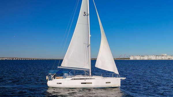 Beneteau-40.1 2022-Happy Ours St. Petersburg-Florida-United States-6087096