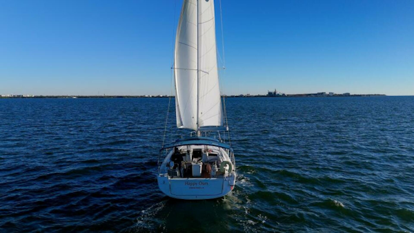 Beneteau-40.1 2022-Happy Ours St. Petersburg-Florida-United States-6063391
